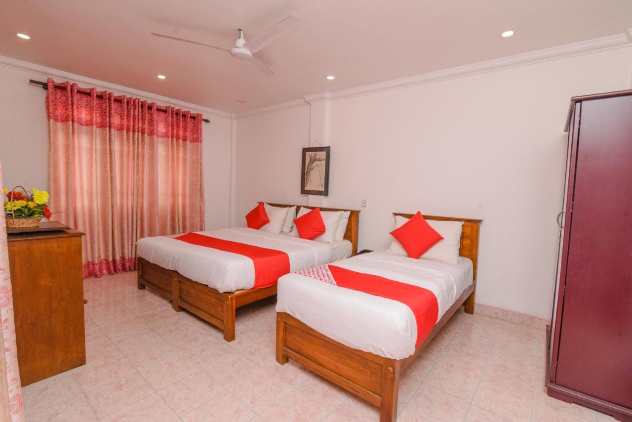 Oak Wood Inn Kandy Dış mekan fotoğraf