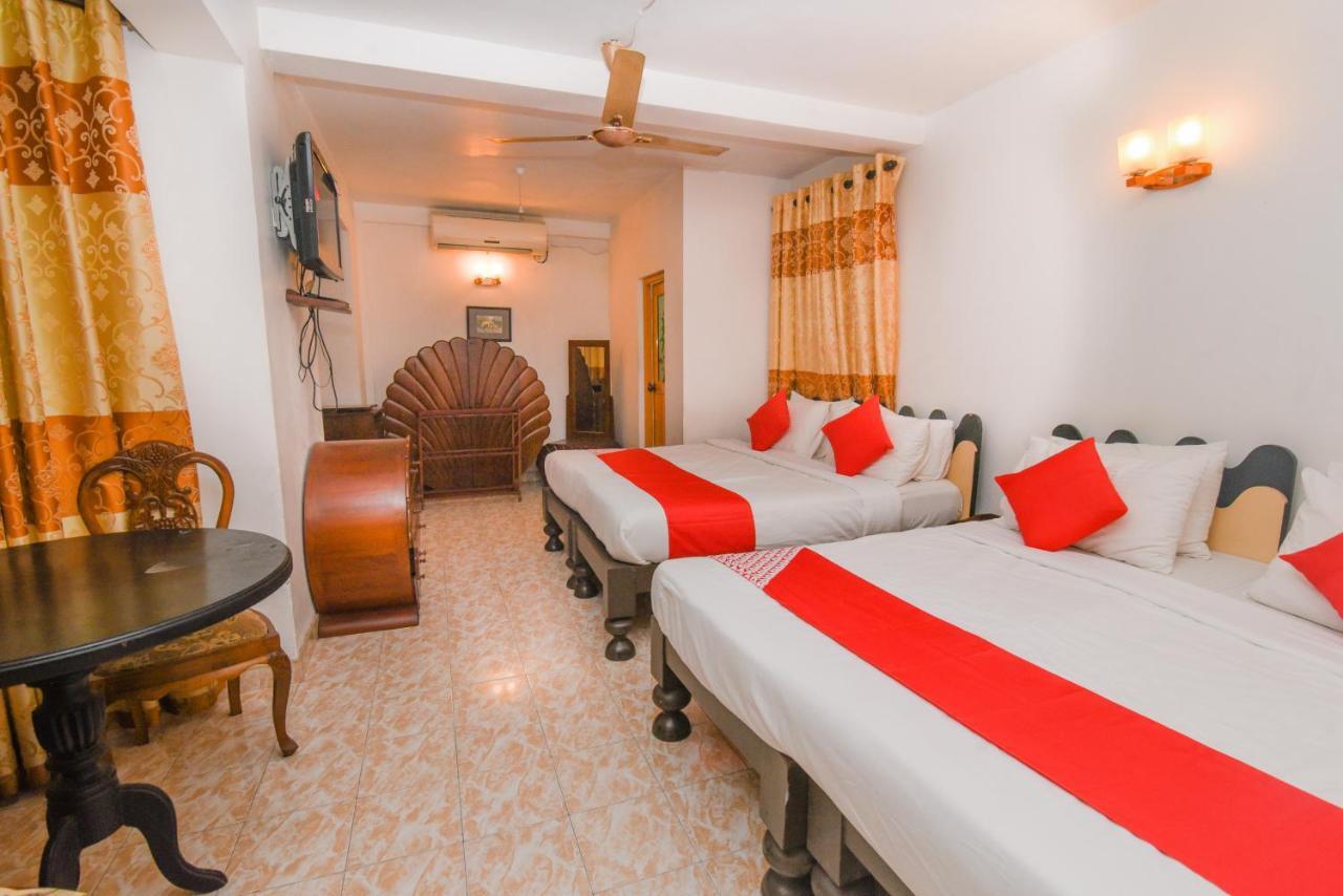 Oak Wood Inn Kandy Dış mekan fotoğraf