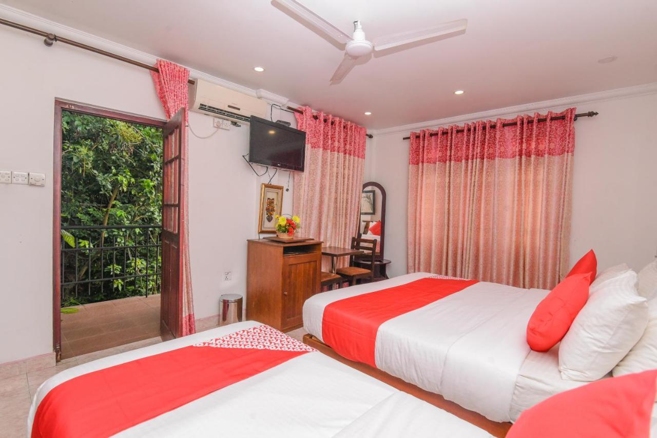 Oak Wood Inn Kandy Dış mekan fotoğraf