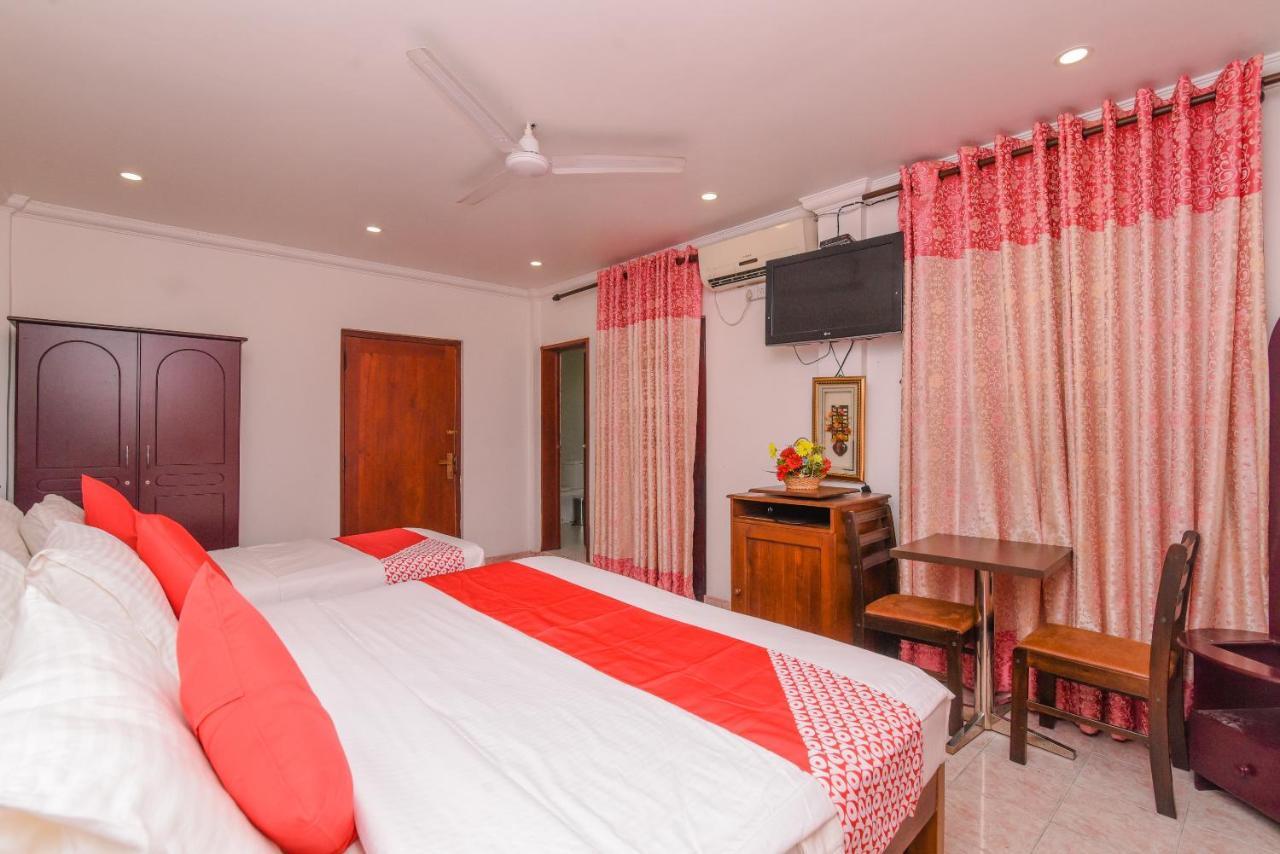 Oak Wood Inn Kandy Dış mekan fotoğraf