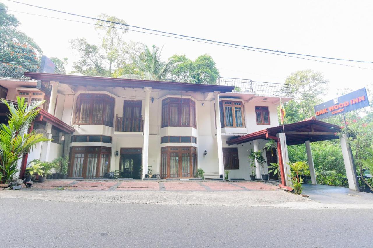 Oak Wood Inn Kandy Dış mekan fotoğraf