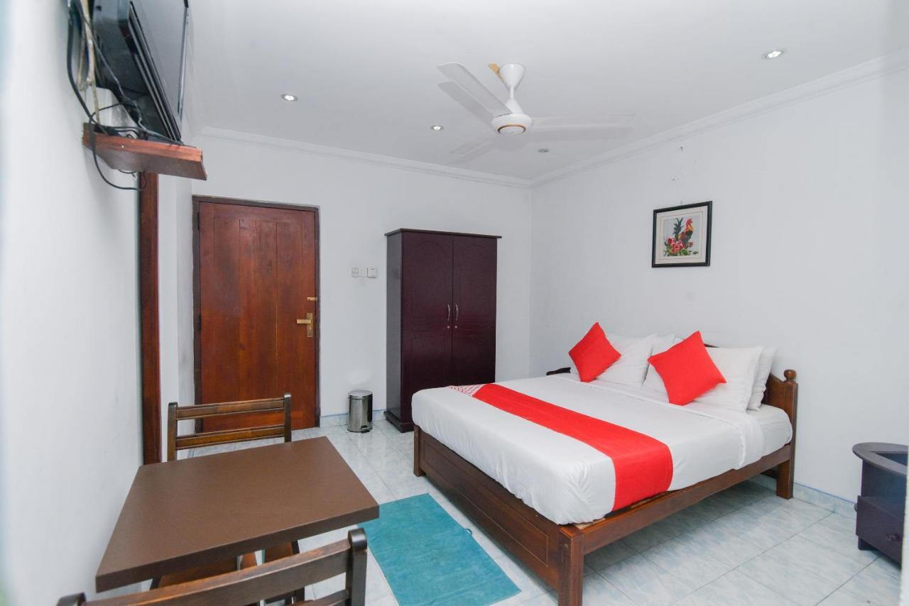 Oak Wood Inn Kandy Dış mekan fotoğraf