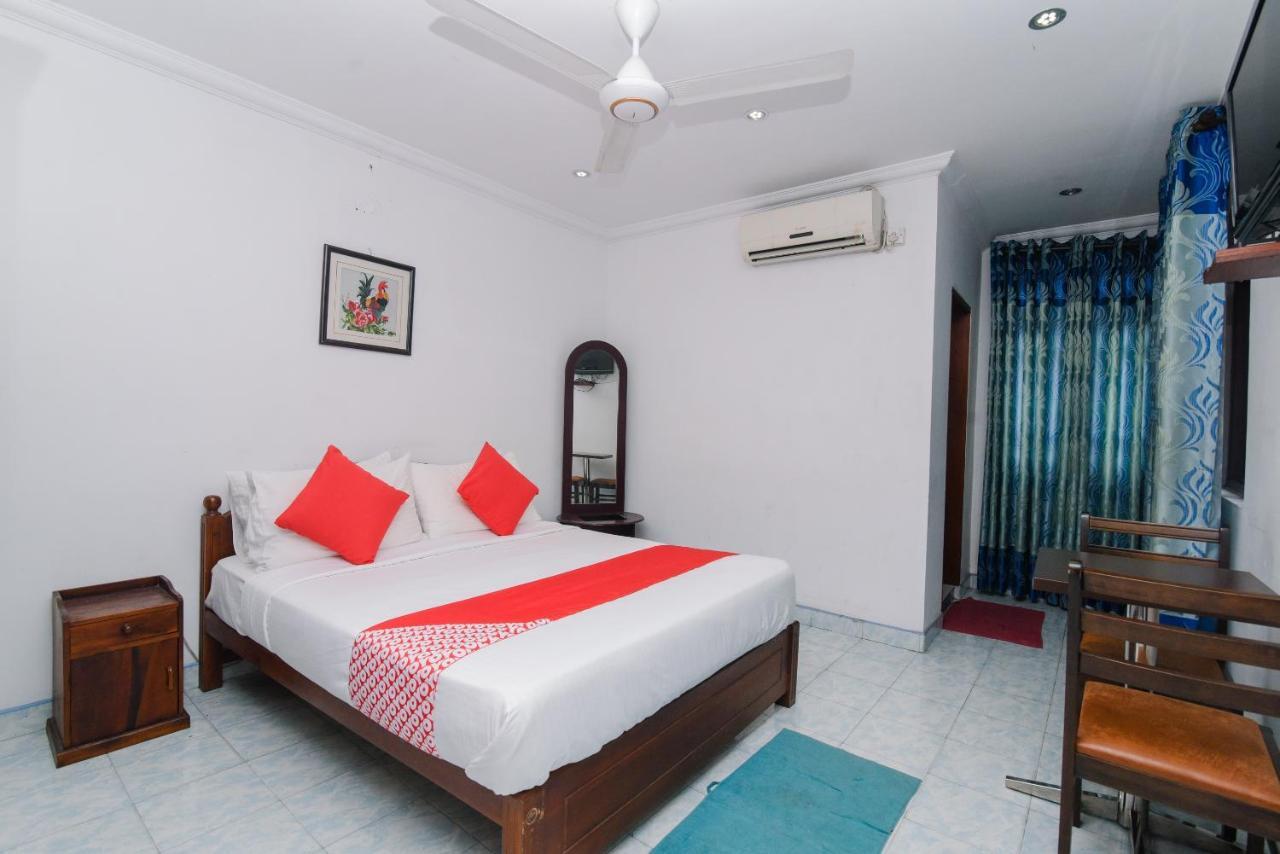 Oak Wood Inn Kandy Dış mekan fotoğraf
