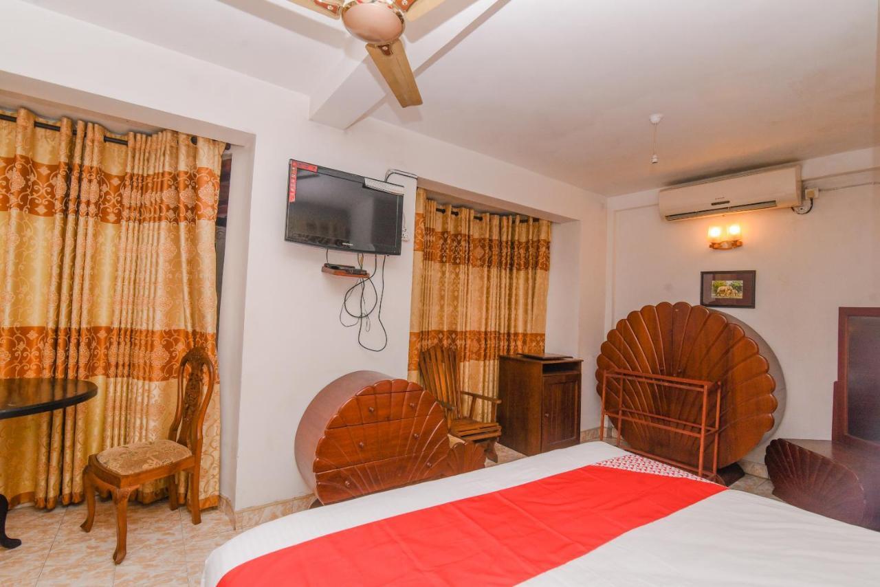 Oak Wood Inn Kandy Dış mekan fotoğraf